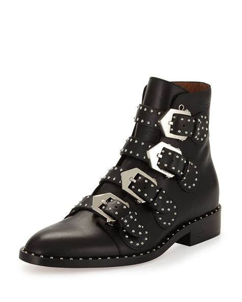 givenchy studded ankle boots sale|shark boots pick up today.